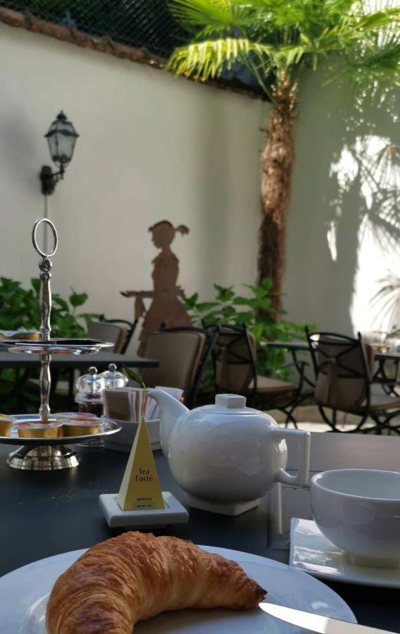 Boutique Hotel La Rinascente Λοκάρνο Εξωτερικό φωτογραφία