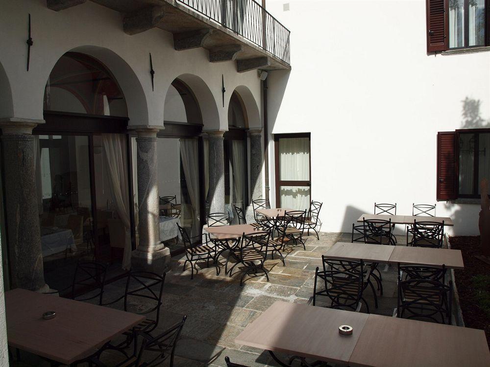Boutique Hotel La Rinascente Λοκάρνο Εξωτερικό φωτογραφία