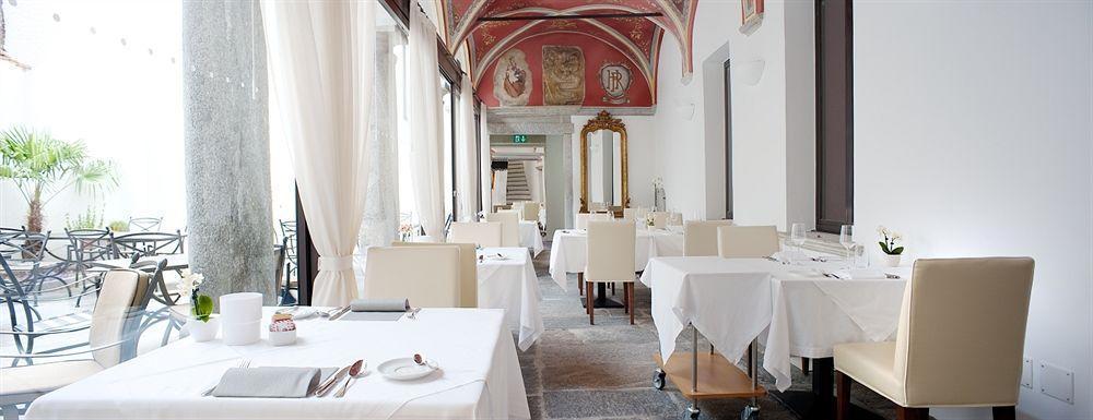 Boutique Hotel La Rinascente Λοκάρνο Εξωτερικό φωτογραφία