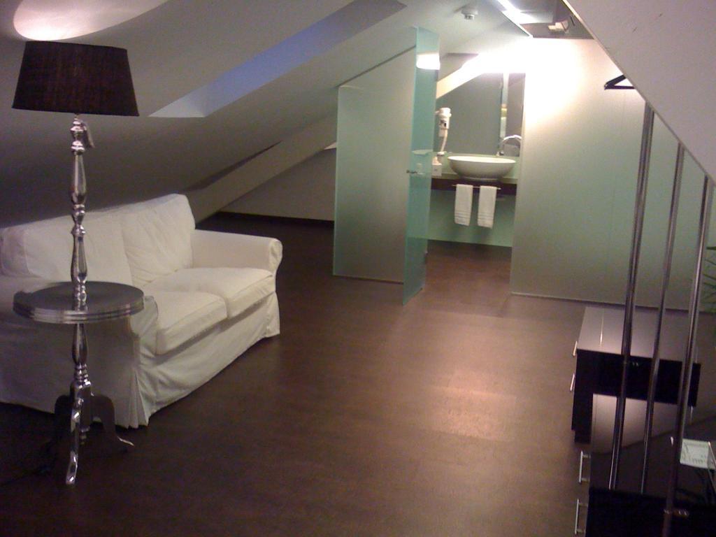 Boutique Hotel La Rinascente Λοκάρνο Εξωτερικό φωτογραφία