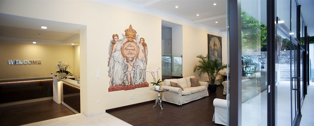 Boutique Hotel La Rinascente Λοκάρνο Εξωτερικό φωτογραφία