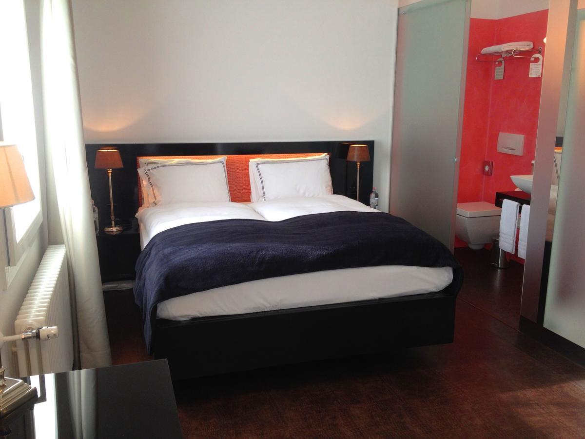 Boutique Hotel La Rinascente Λοκάρνο Εξωτερικό φωτογραφία