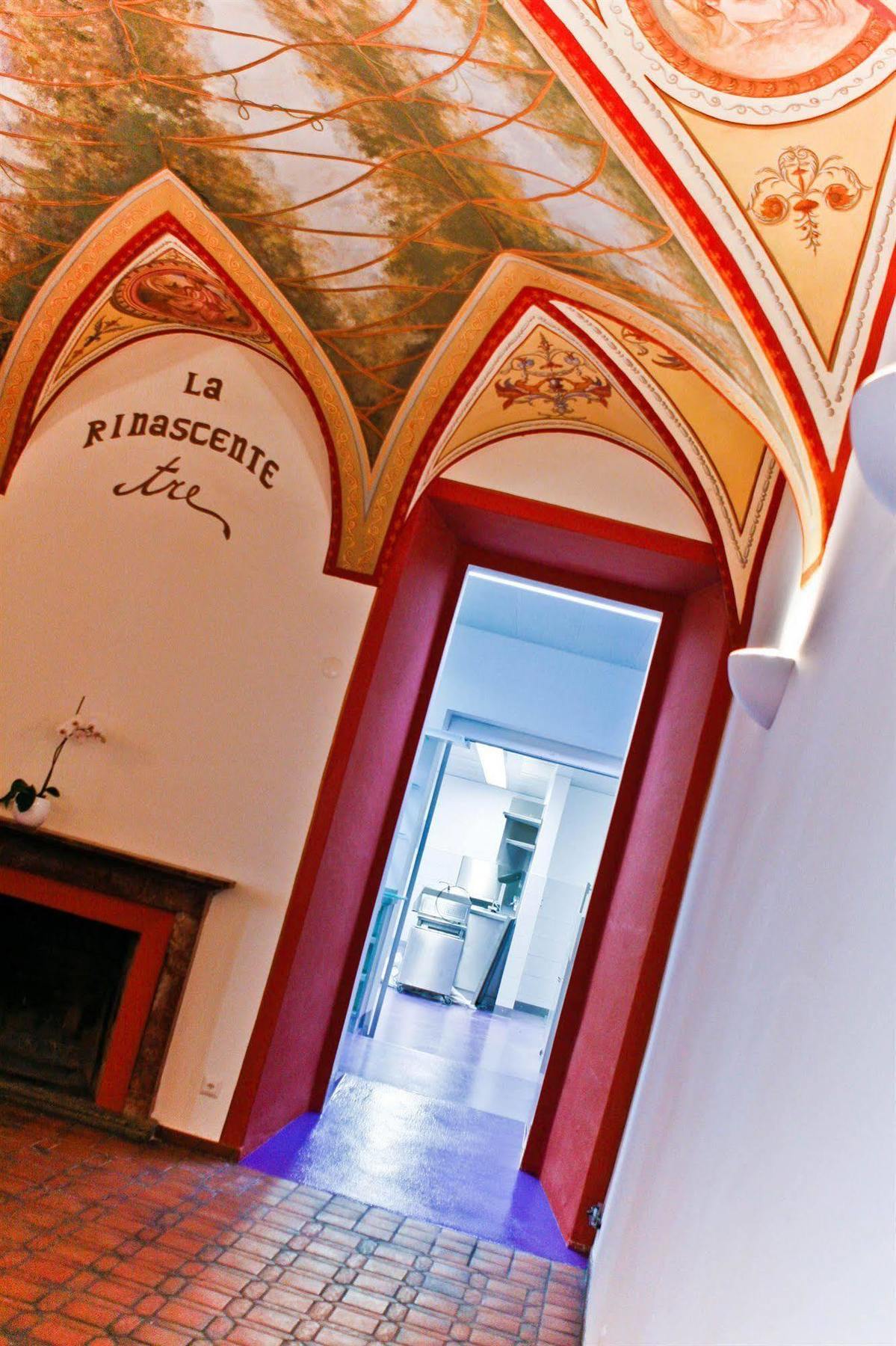 Boutique Hotel La Rinascente Λοκάρνο Εξωτερικό φωτογραφία