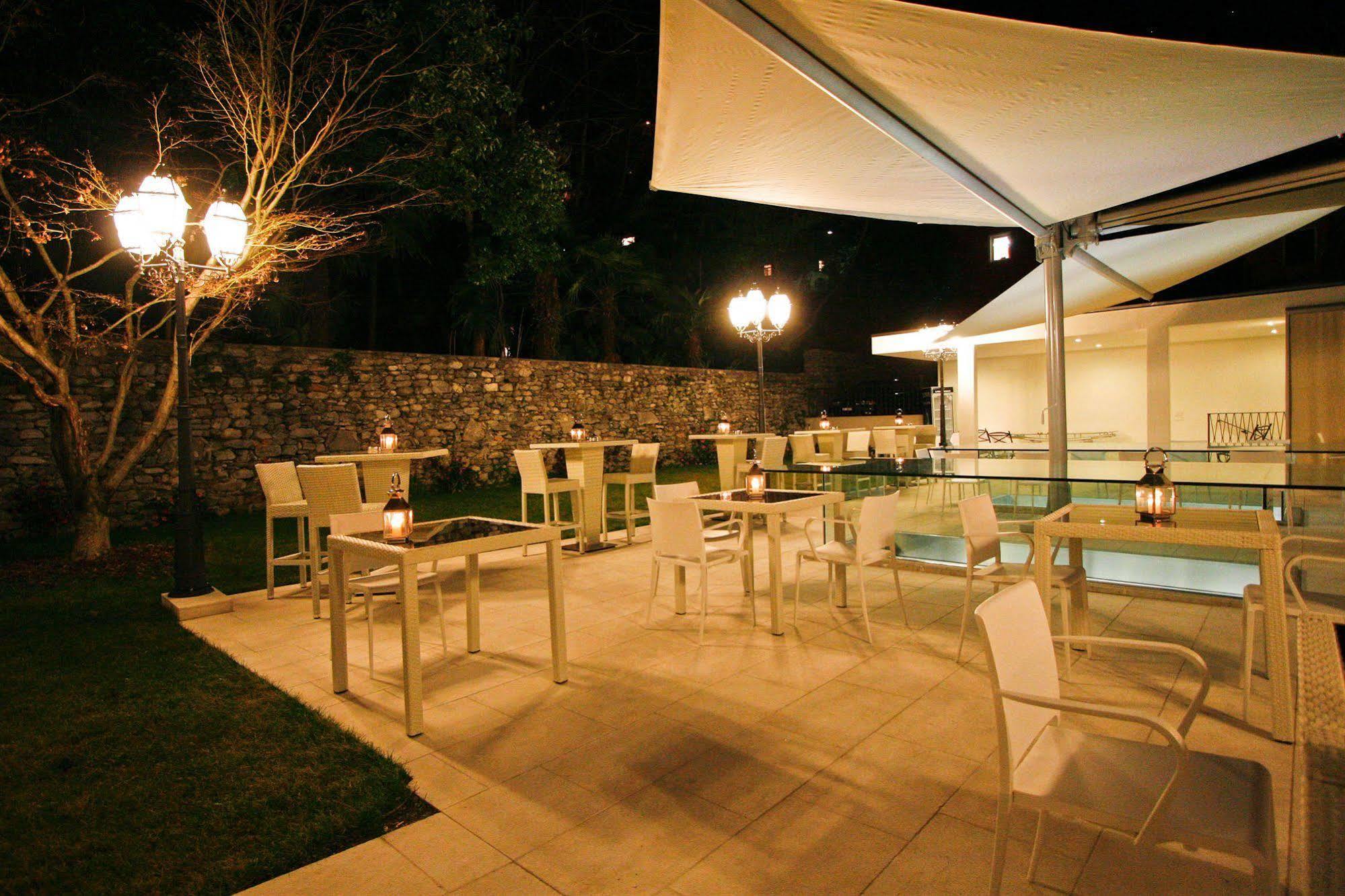 Boutique Hotel La Rinascente Λοκάρνο Εξωτερικό φωτογραφία