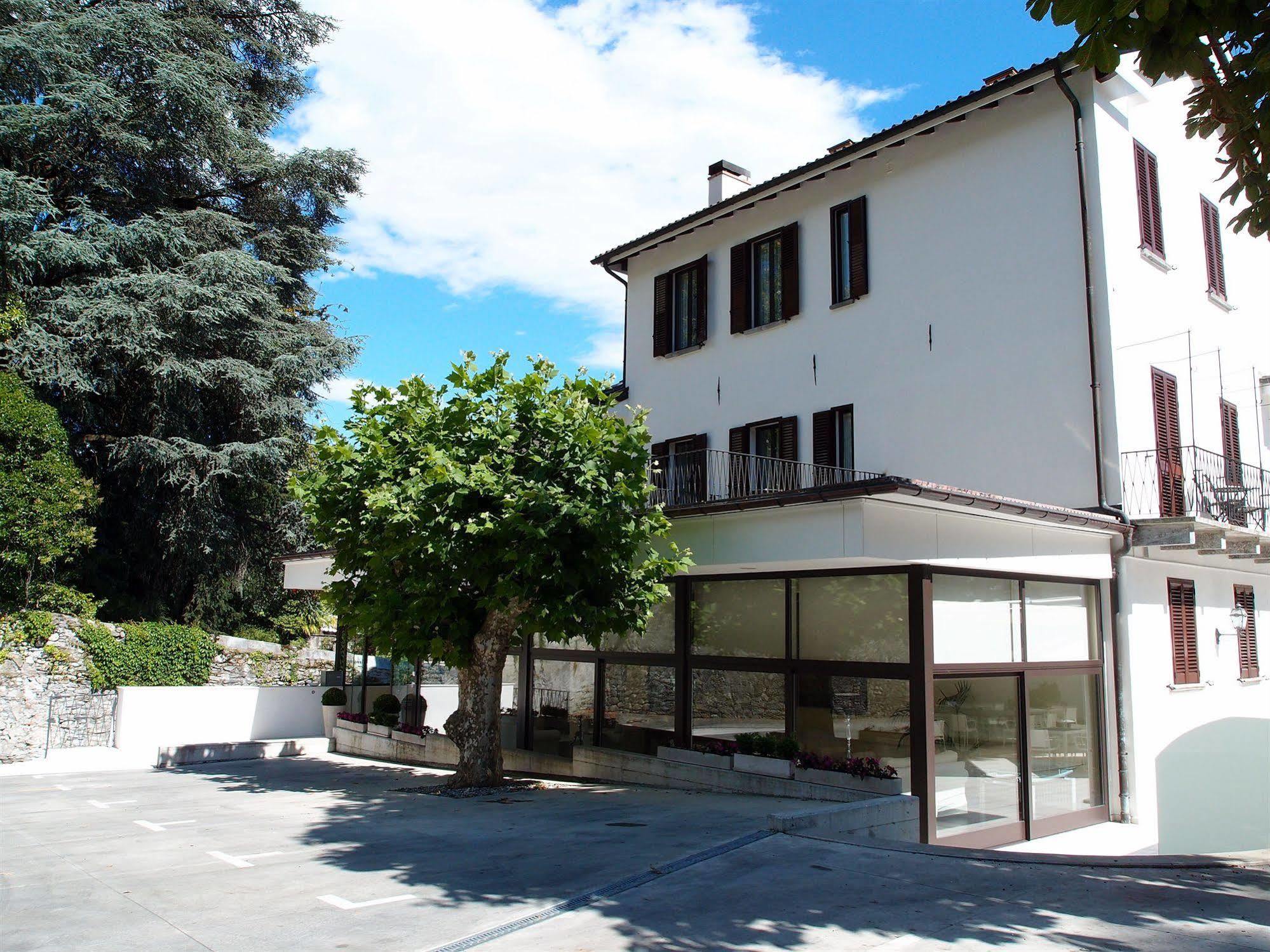 Boutique Hotel La Rinascente Λοκάρνο Εξωτερικό φωτογραφία