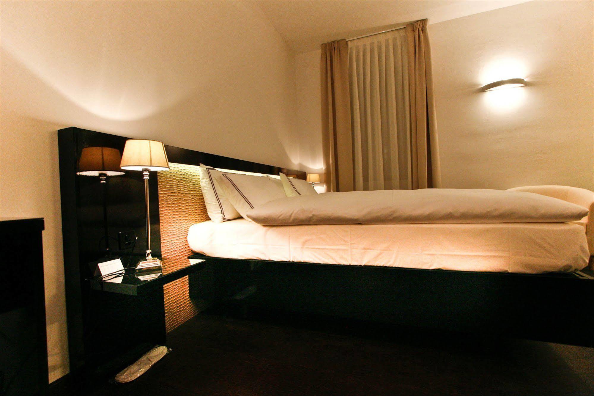 Boutique Hotel La Rinascente Λοκάρνο Εξωτερικό φωτογραφία