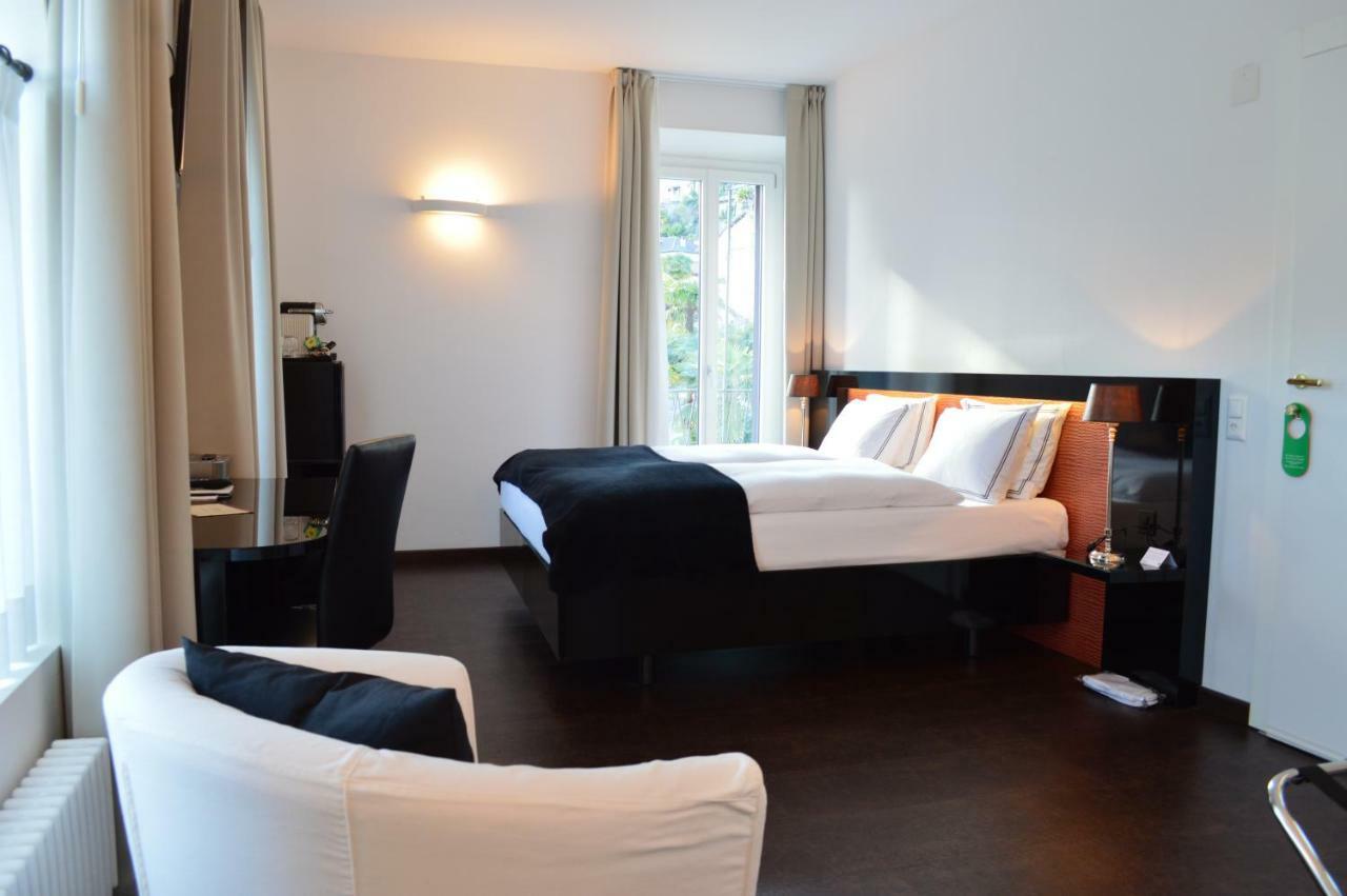 Boutique Hotel La Rinascente Λοκάρνο Εξωτερικό φωτογραφία