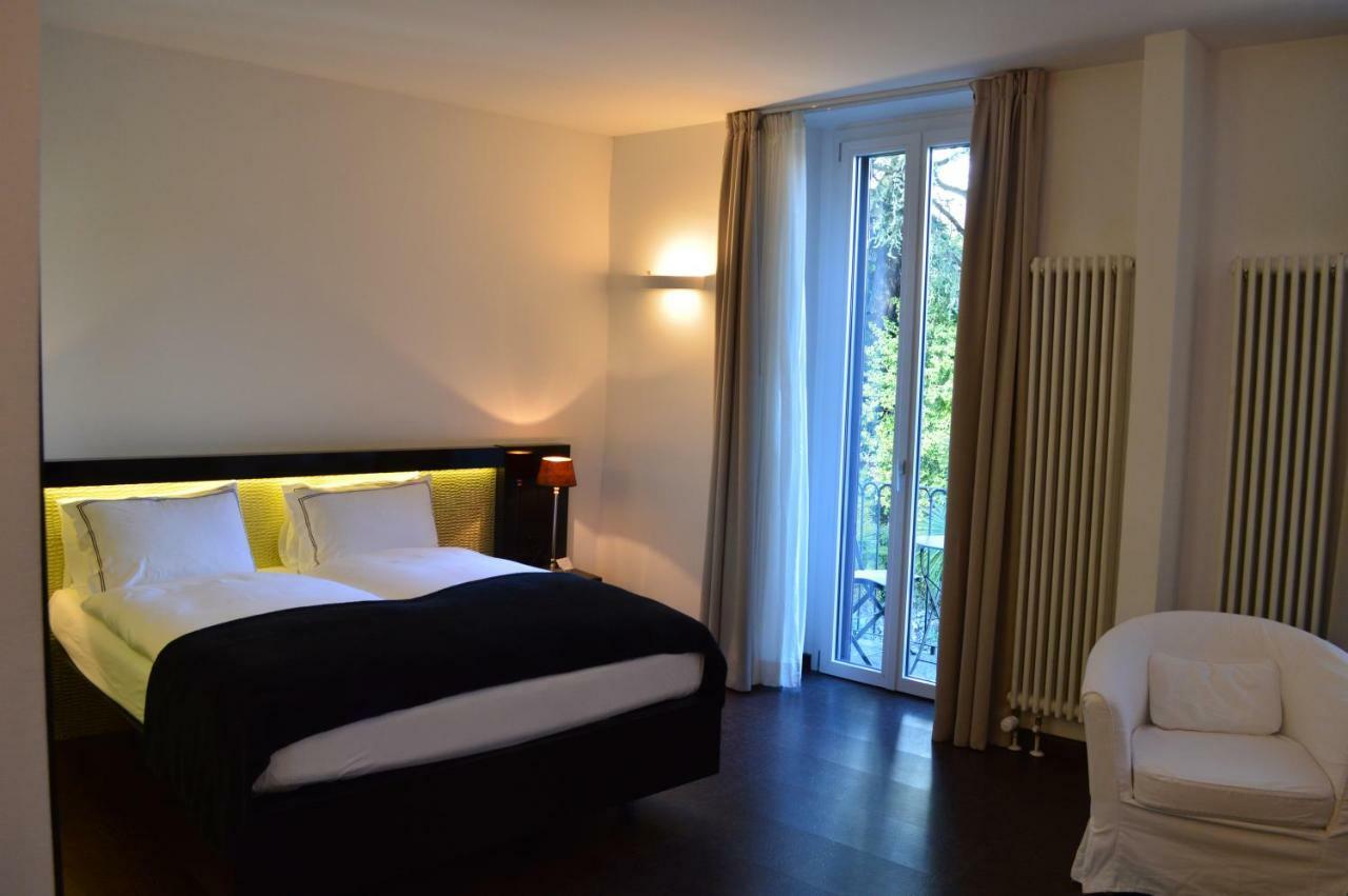 Boutique Hotel La Rinascente Λοκάρνο Εξωτερικό φωτογραφία