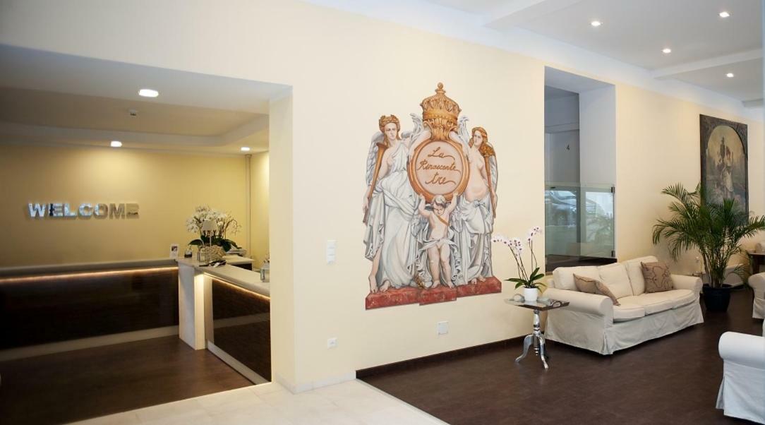 Boutique Hotel La Rinascente Λοκάρνο Εξωτερικό φωτογραφία