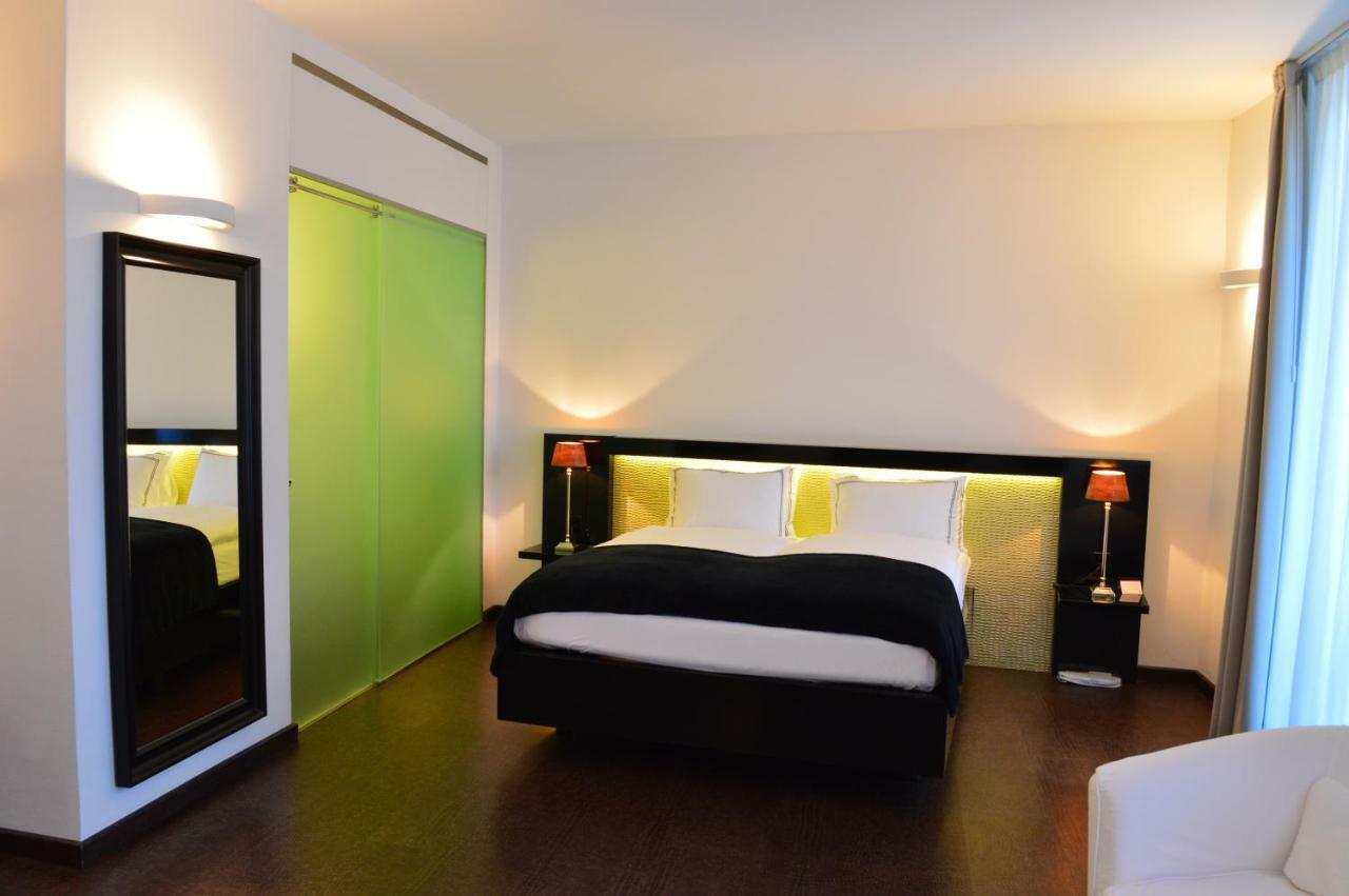 Boutique Hotel La Rinascente Λοκάρνο Εξωτερικό φωτογραφία