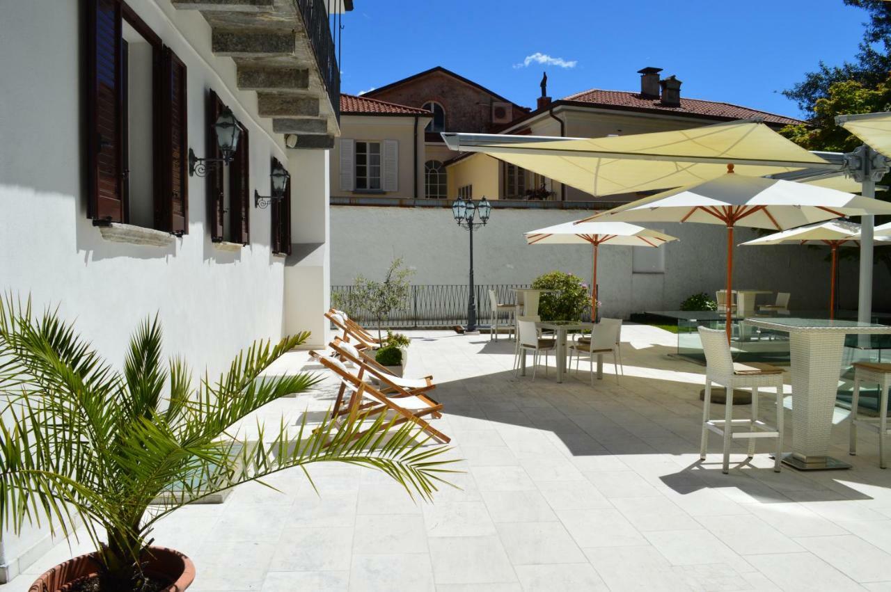 Boutique Hotel La Rinascente Λοκάρνο Εξωτερικό φωτογραφία