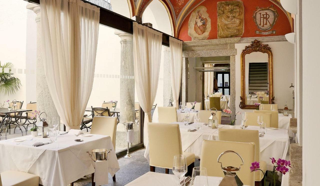 Boutique Hotel La Rinascente Λοκάρνο Εξωτερικό φωτογραφία
