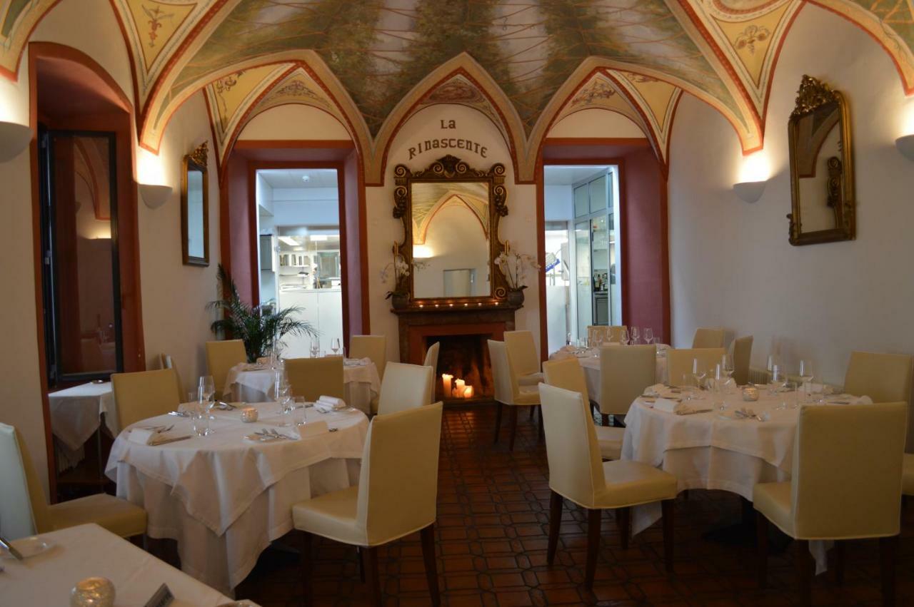 Boutique Hotel La Rinascente Λοκάρνο Εξωτερικό φωτογραφία
