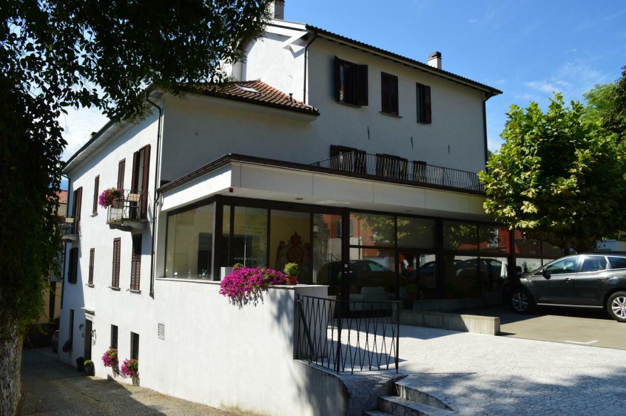 Boutique Hotel La Rinascente Λοκάρνο Εξωτερικό φωτογραφία