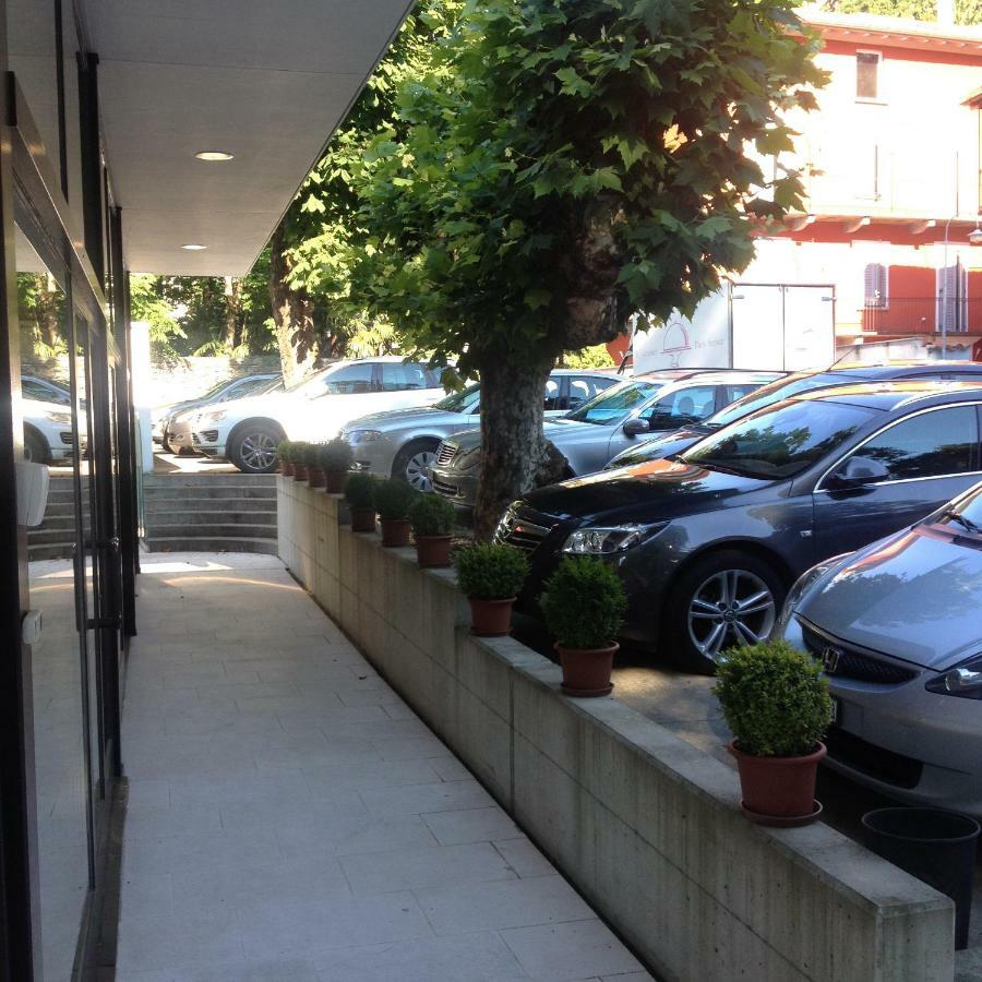 Boutique Hotel La Rinascente Λοκάρνο Εξωτερικό φωτογραφία