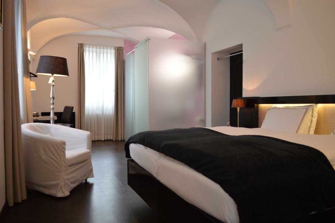 Boutique Hotel La Rinascente Λοκάρνο Εξωτερικό φωτογραφία